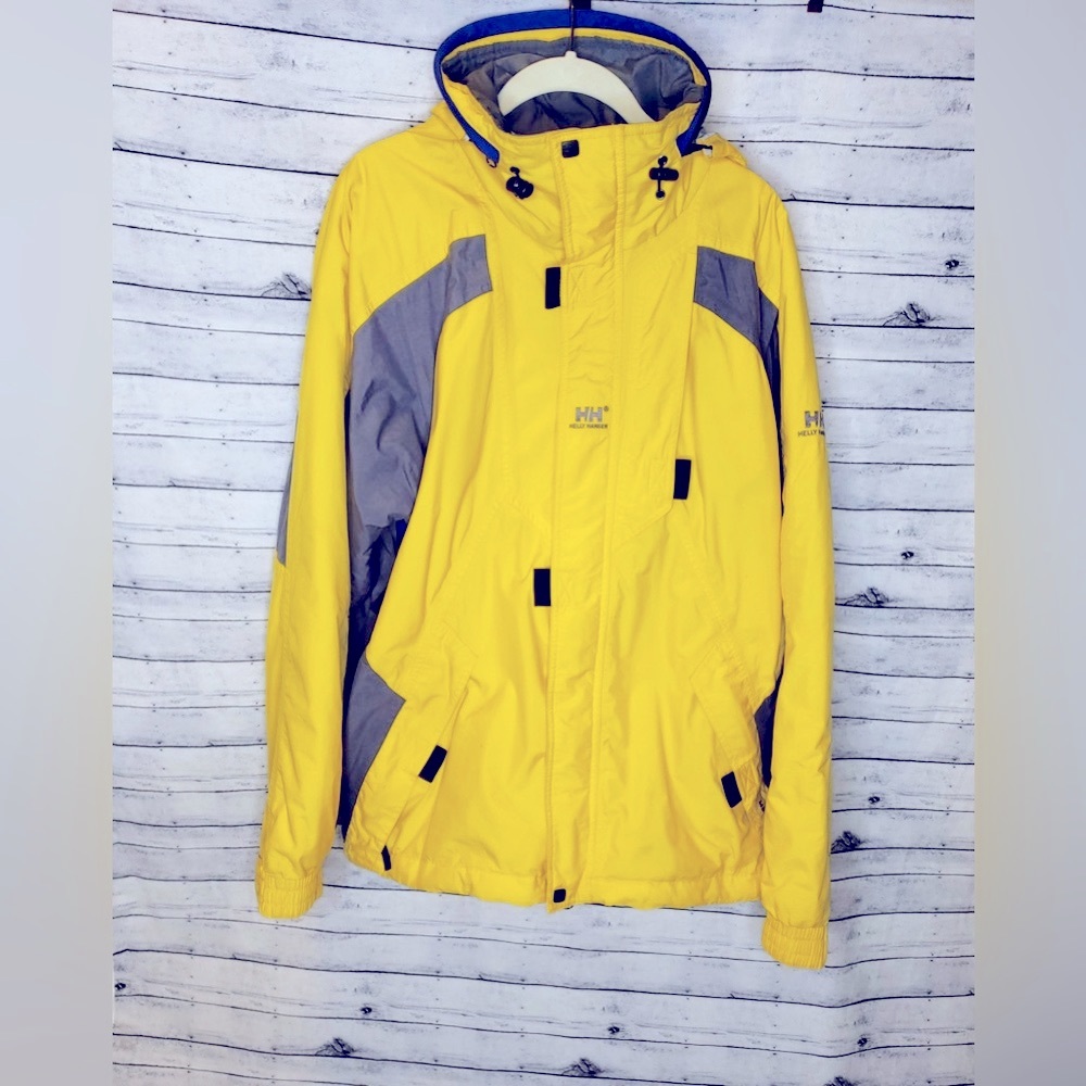 Helly Hansen Mens Winter Proof Jacket - image 1